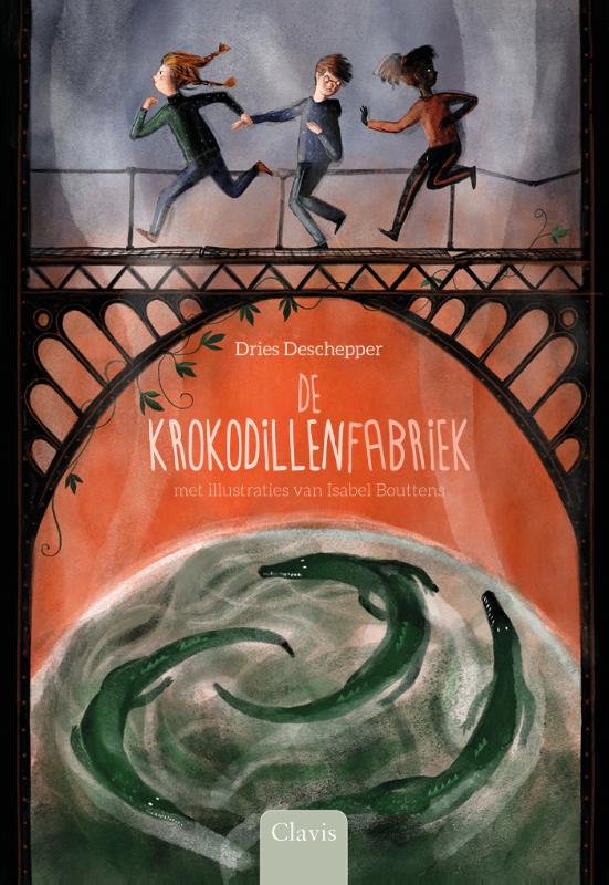 De Krokodillenfabriek