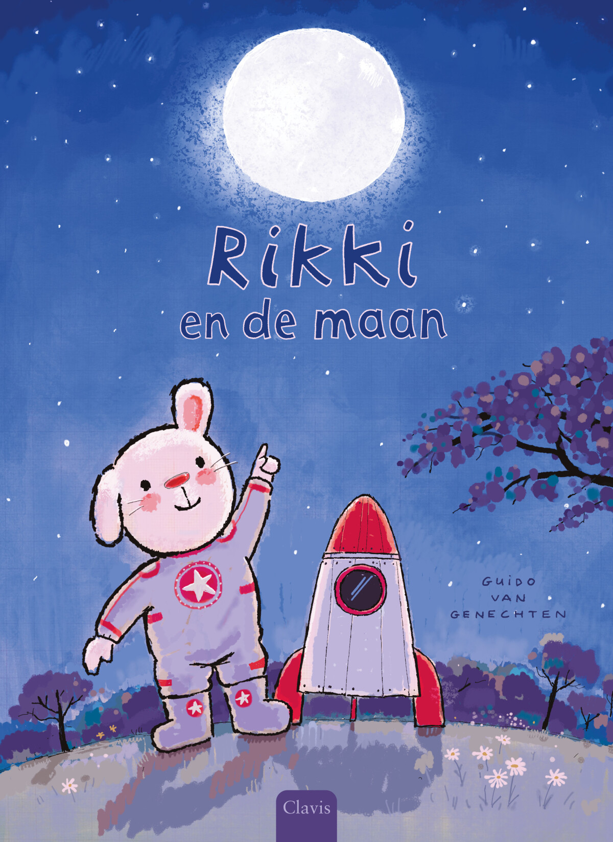 Rikki en de maan Rikki en de maan