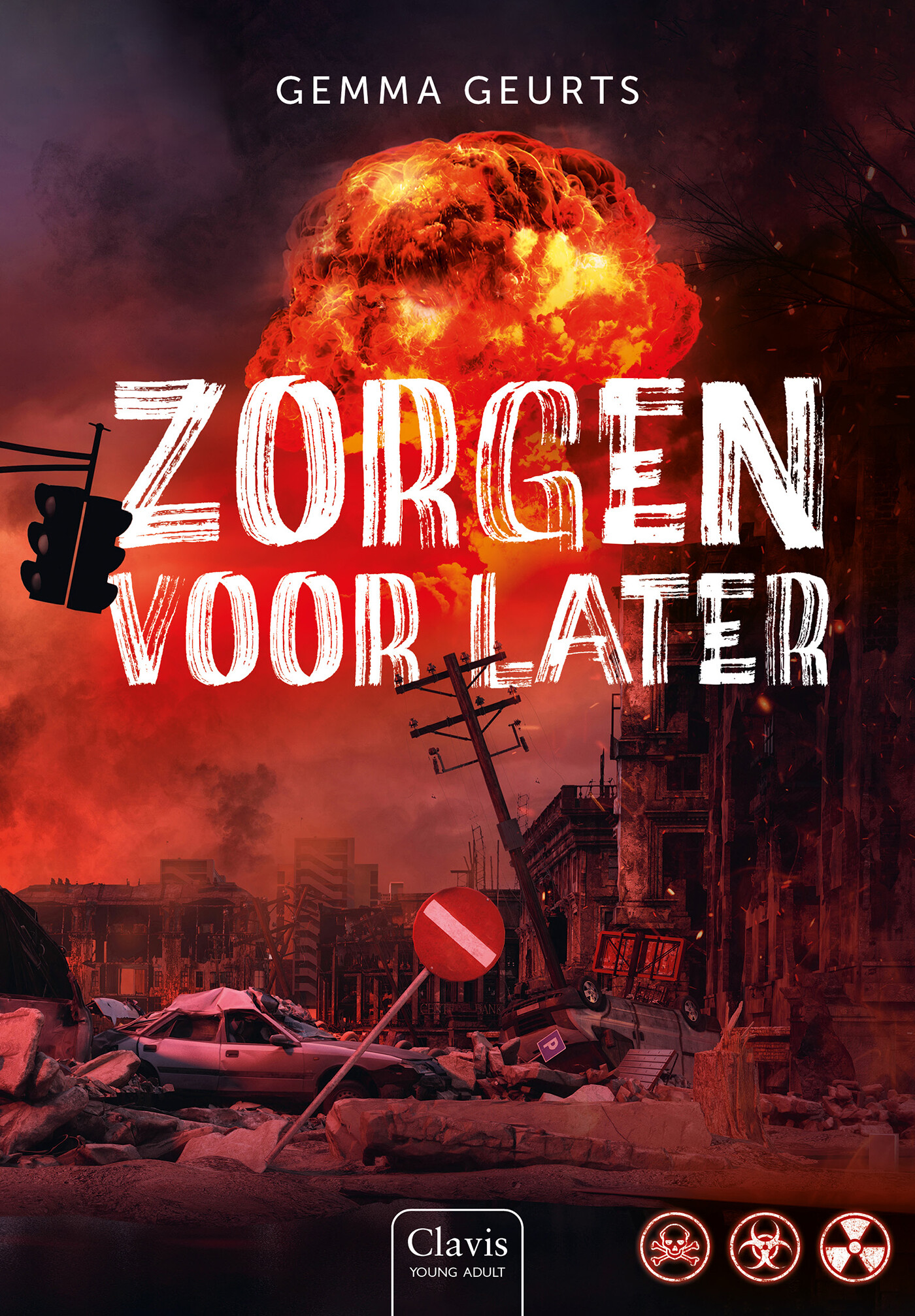 Zorgen voor later