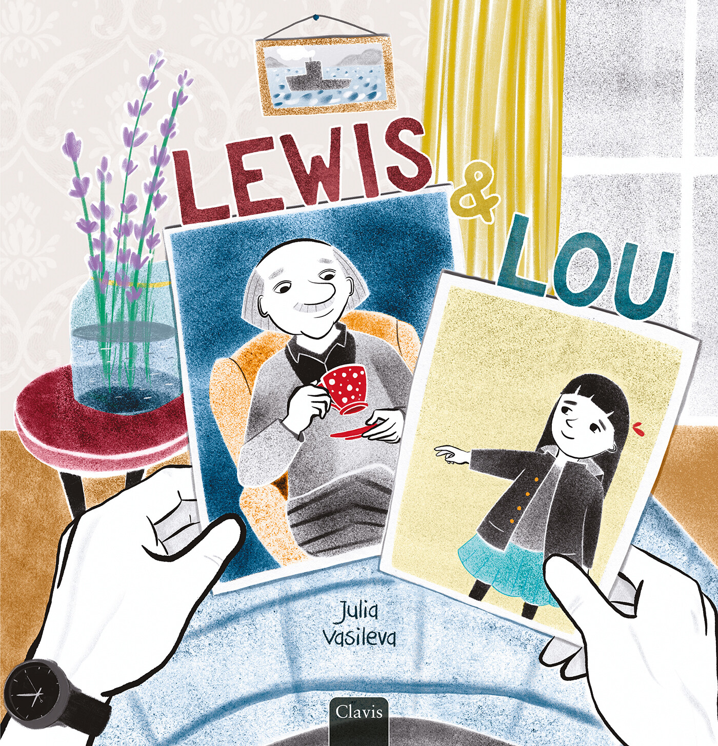 Lewis & Lou