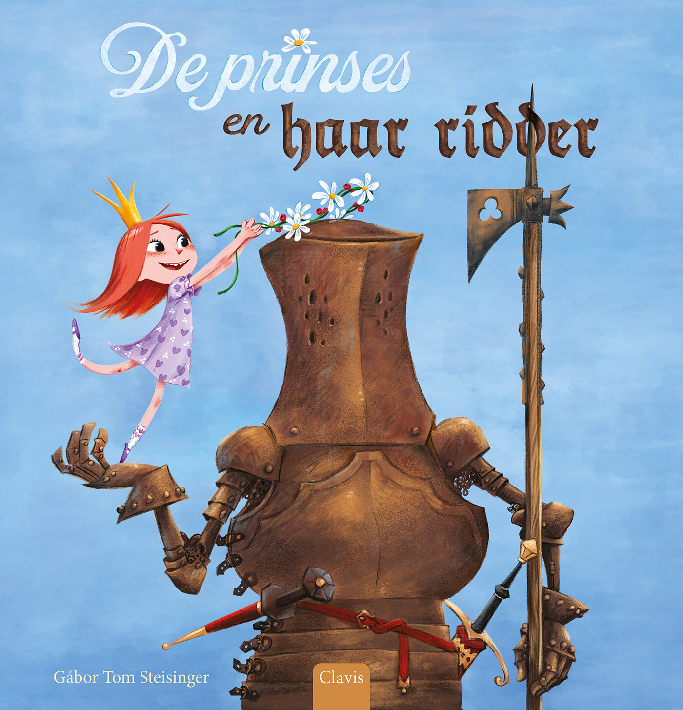 De prinses en haar ridder De prinses en haar ridder