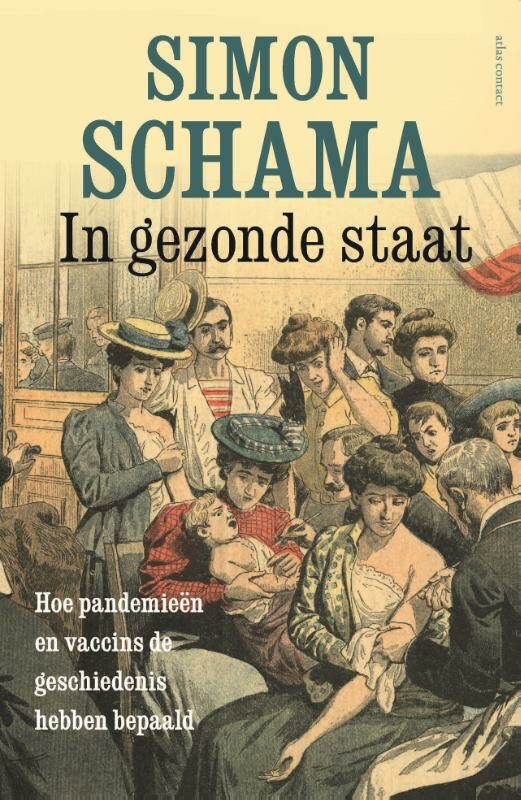 In gezonde staat