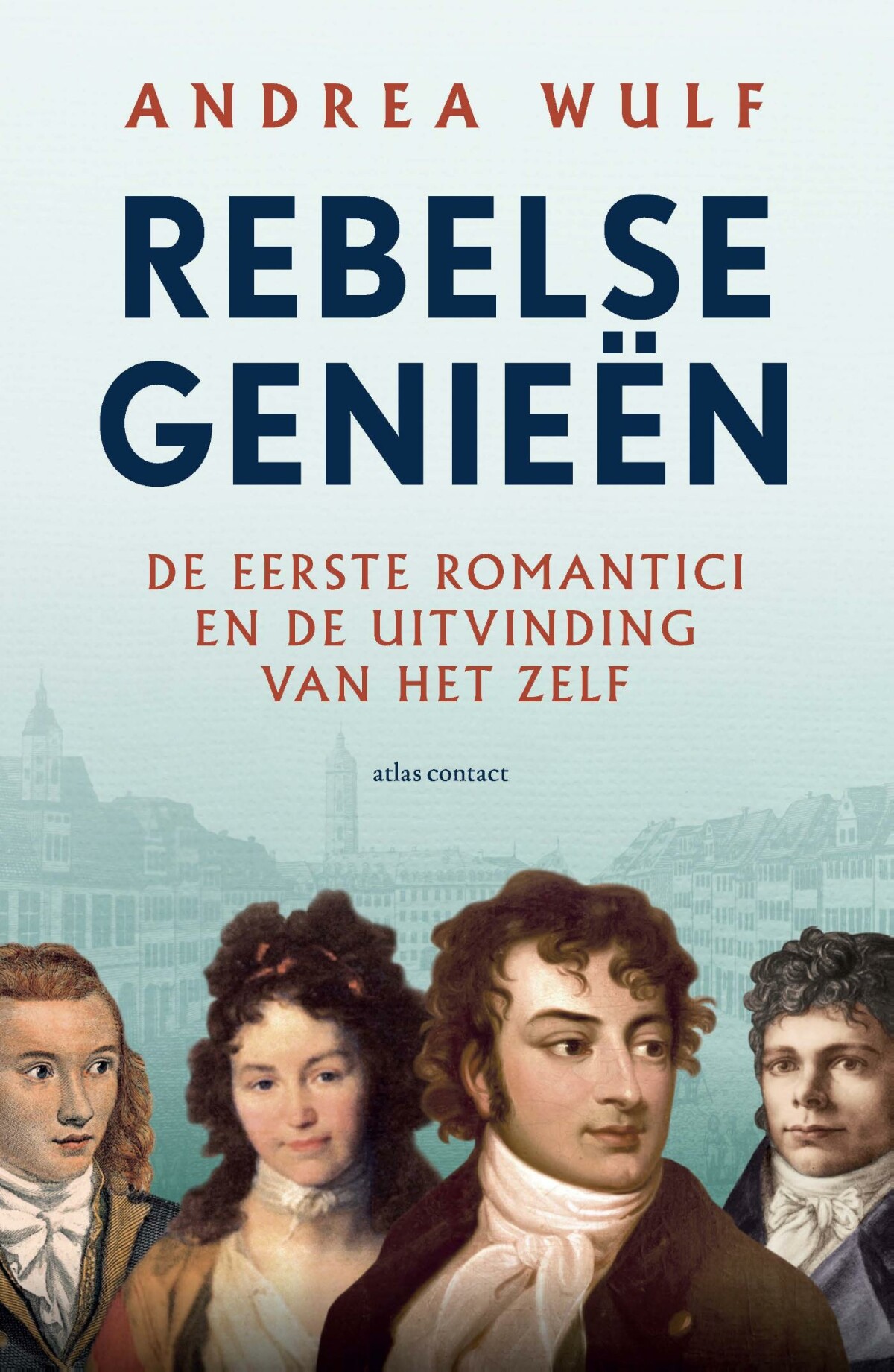 Rebelse genieën