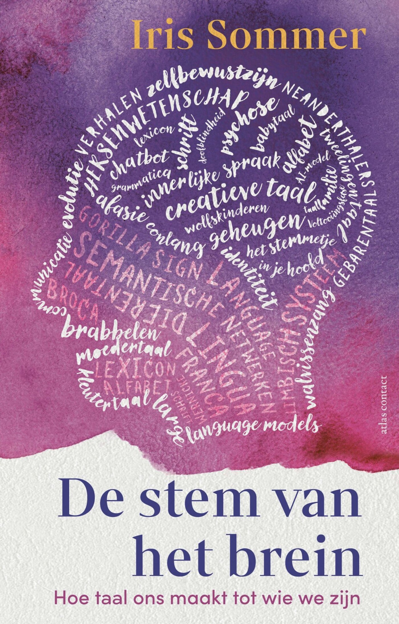 De stem van het brein De stem van het brein
