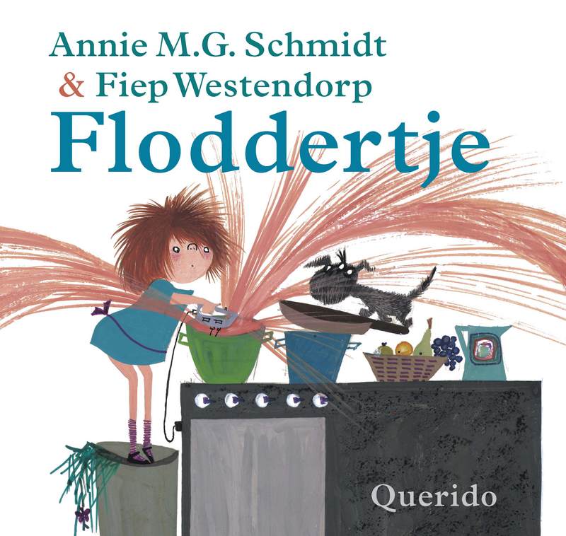 Floddertje
