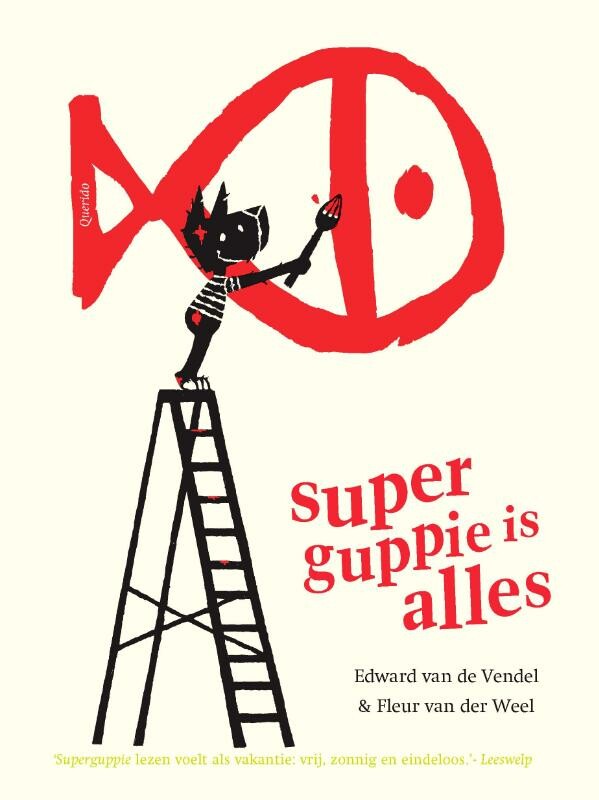 Superguppie is alles Superguppie is alles