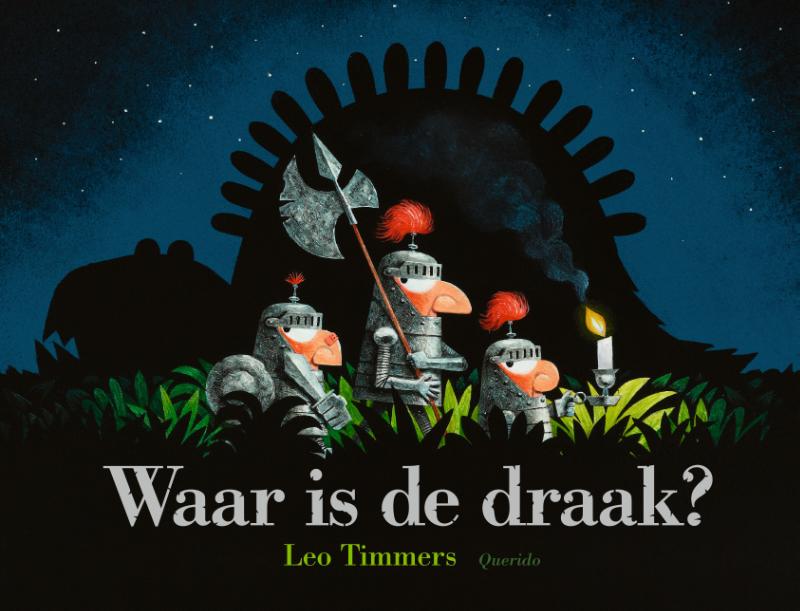 Waar is de draak?