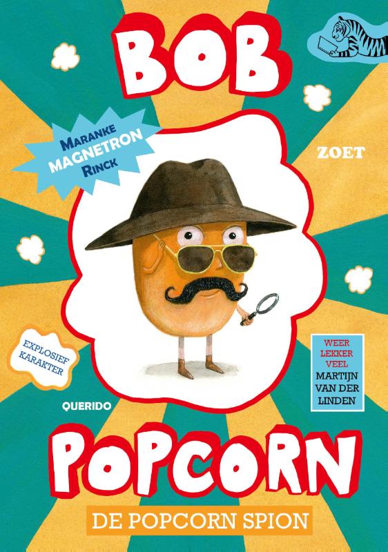 De popcorn spion