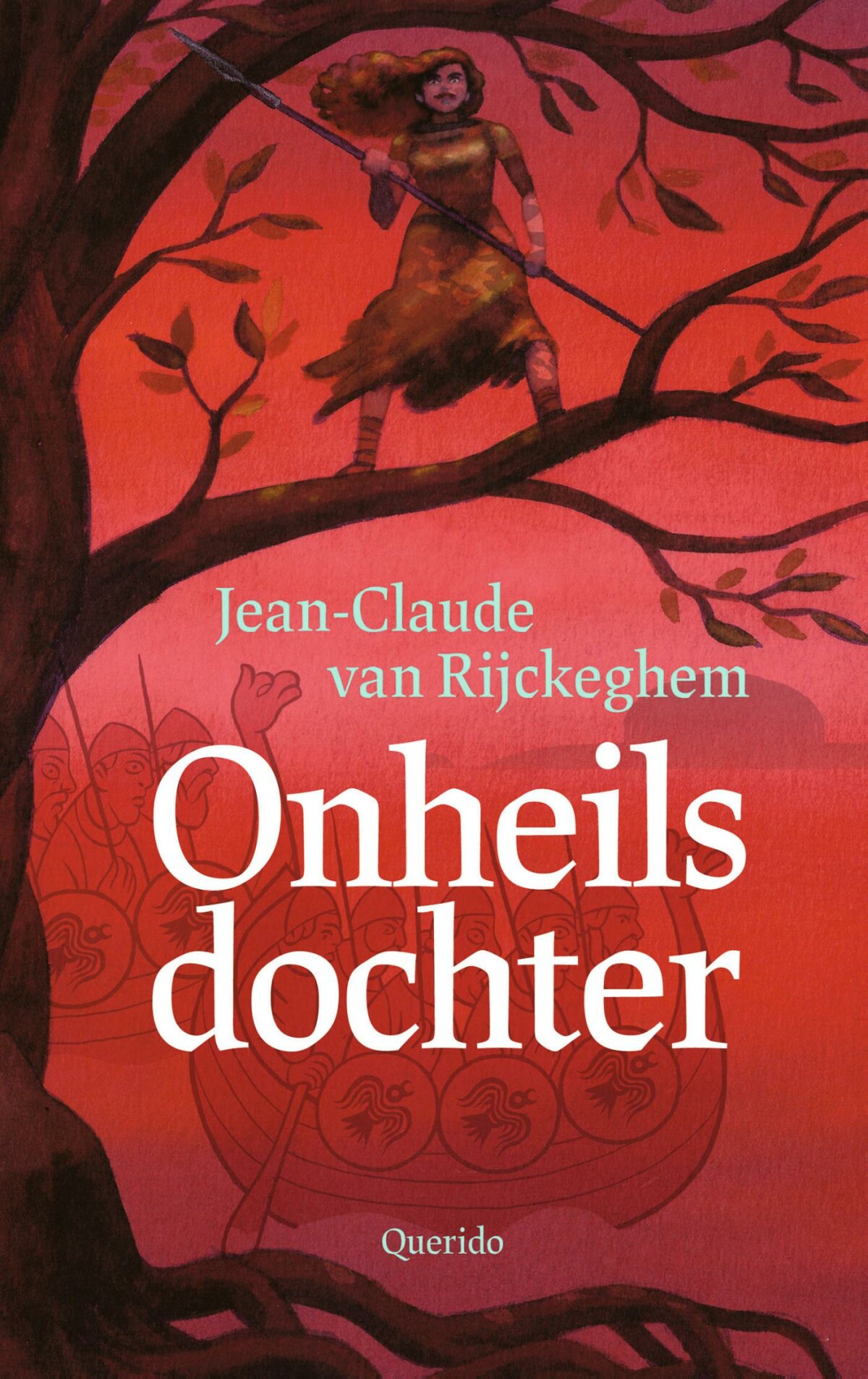 Onheilsdochter