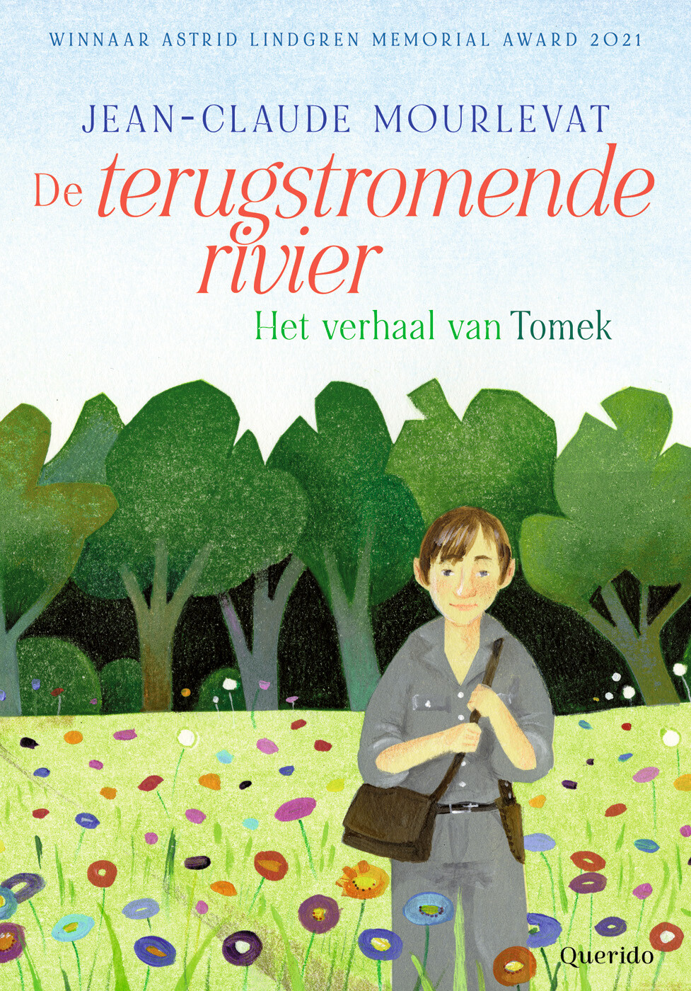 De terugstromende rivier