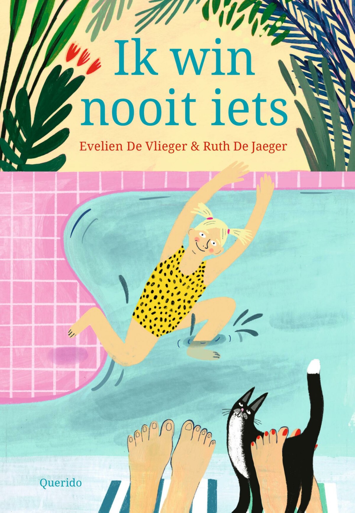 Ik win nooit iets