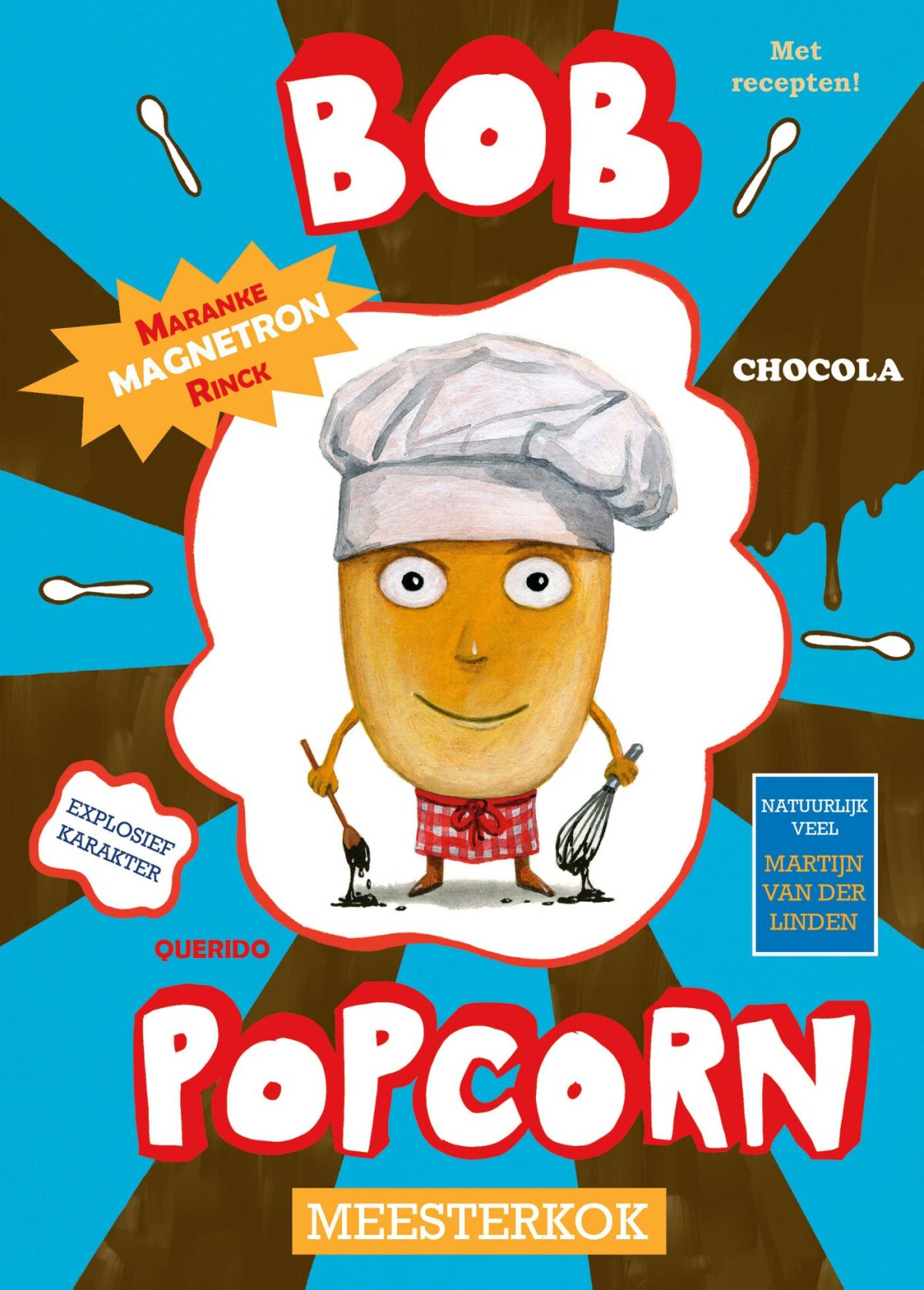 Bob Popcorn - Meesterkok