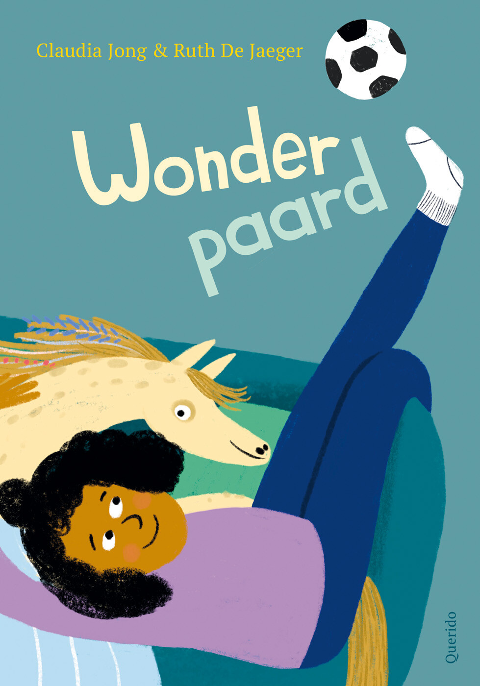 Wonderpaard