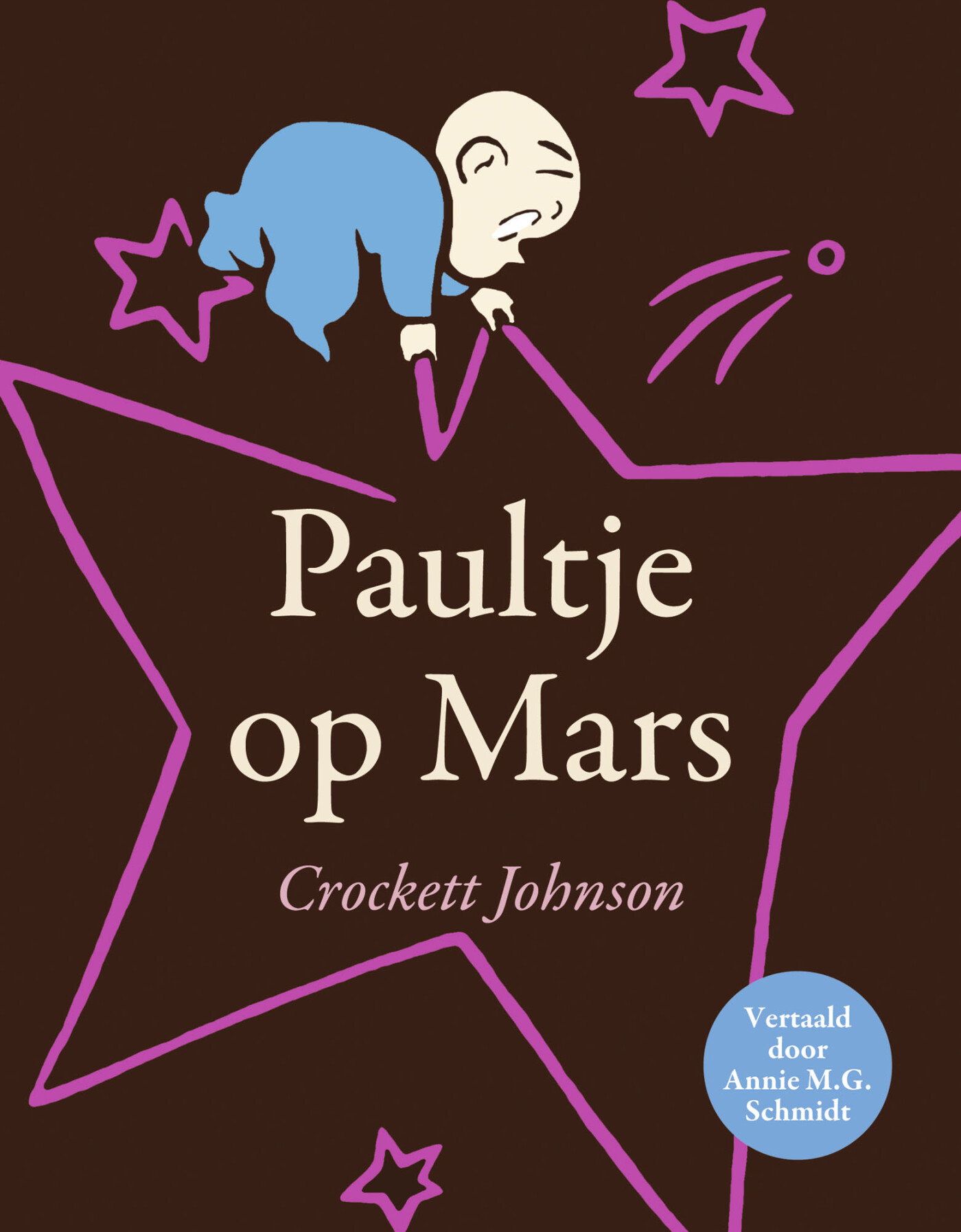 Paultje op Mars