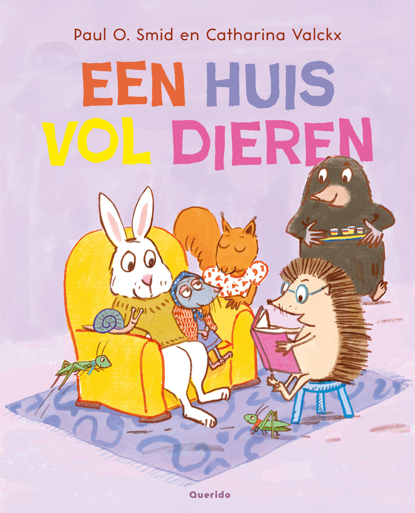 Een huis vol dieren Een huis vol dieren