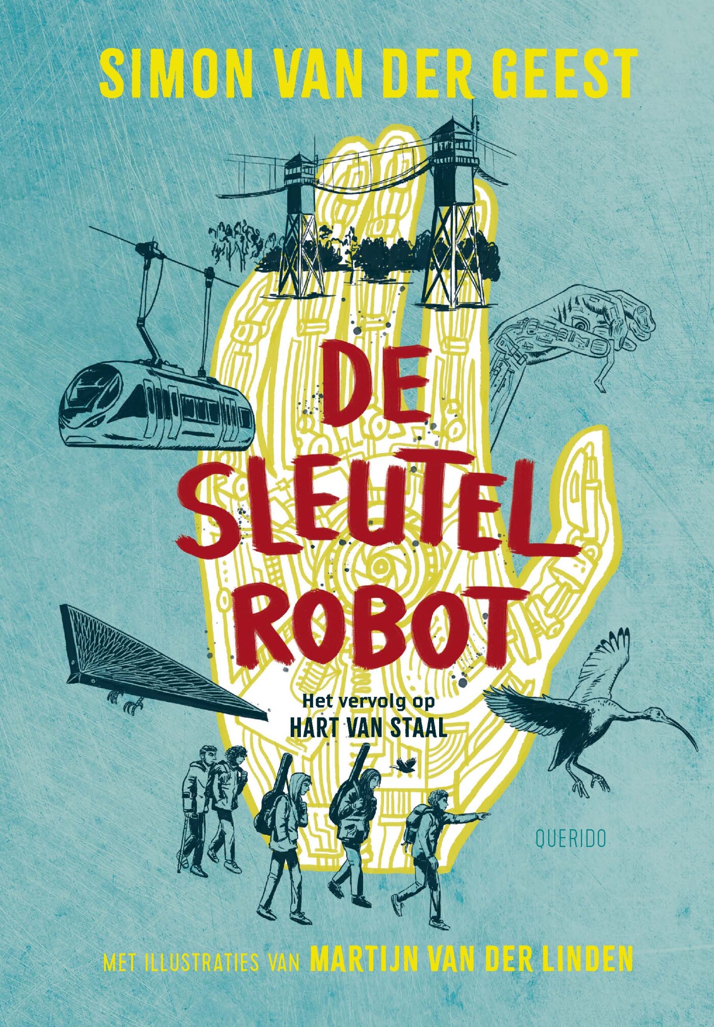 De sleutelrobot