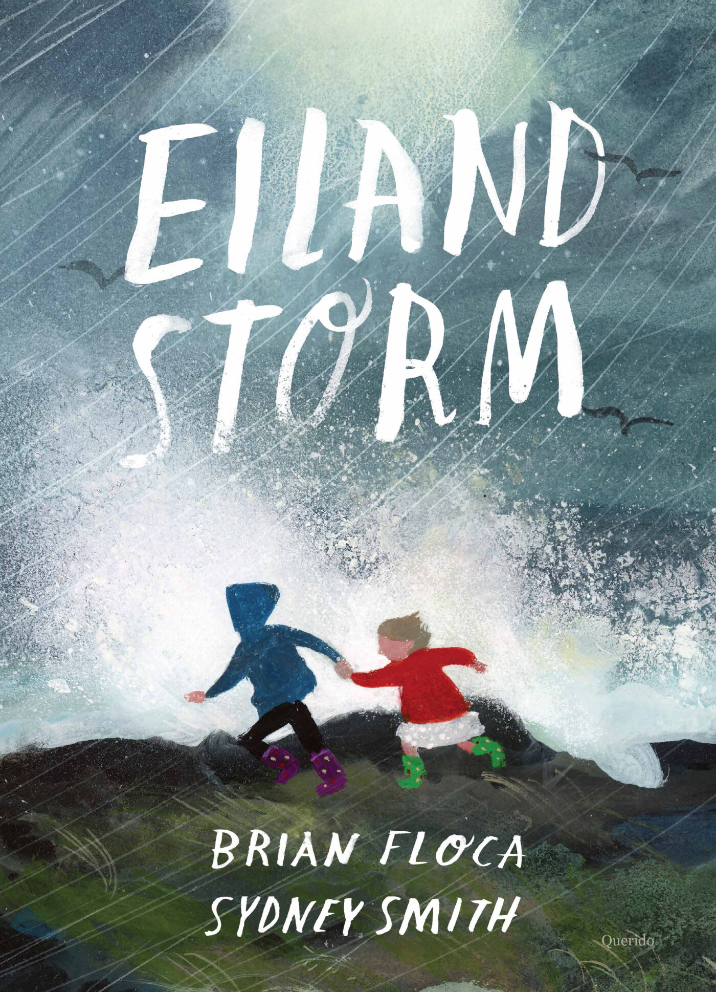 Eilandstorm