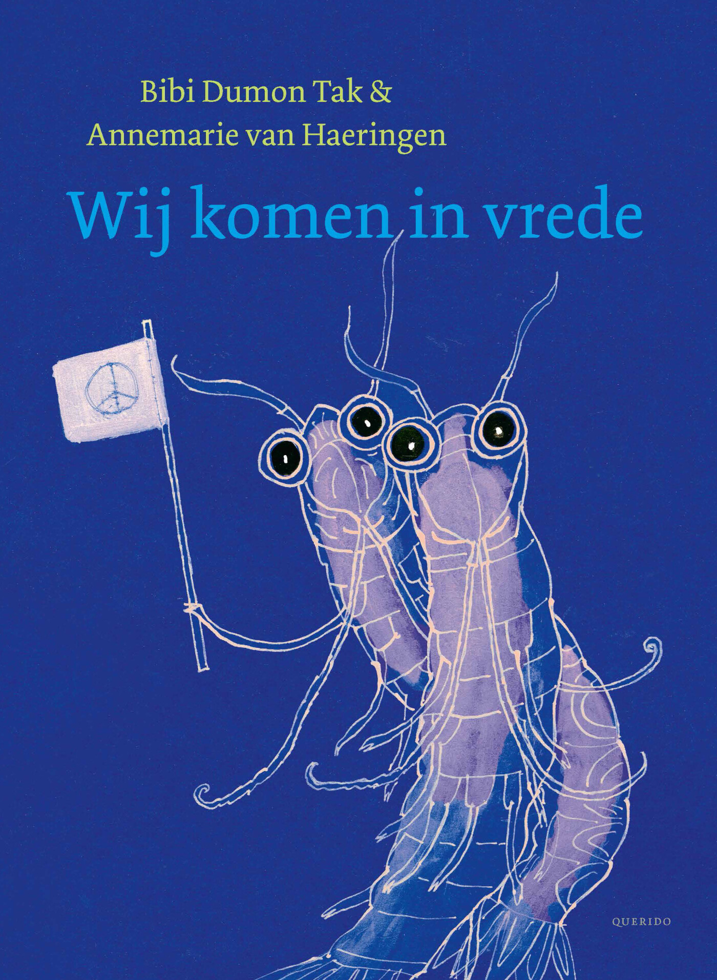 Wij komen in vrede