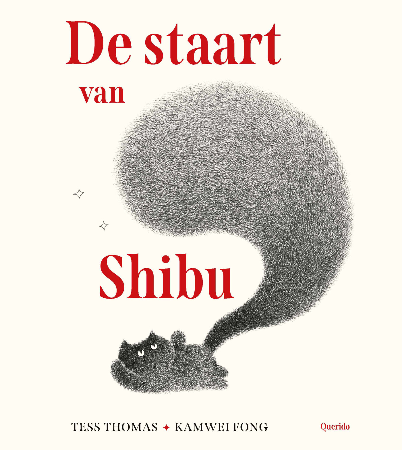 De staart van Shibu