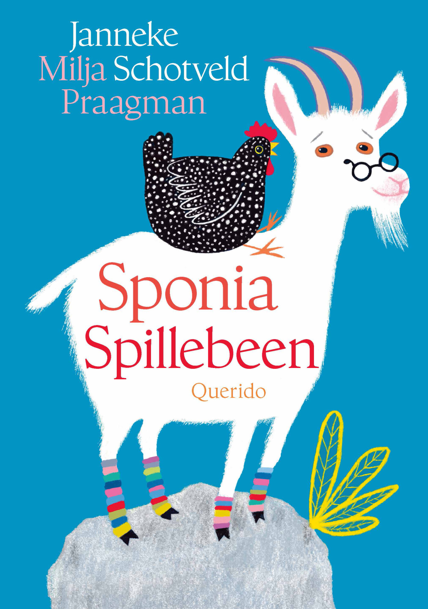 Sponia Spillebeen Sponia Spillebeen