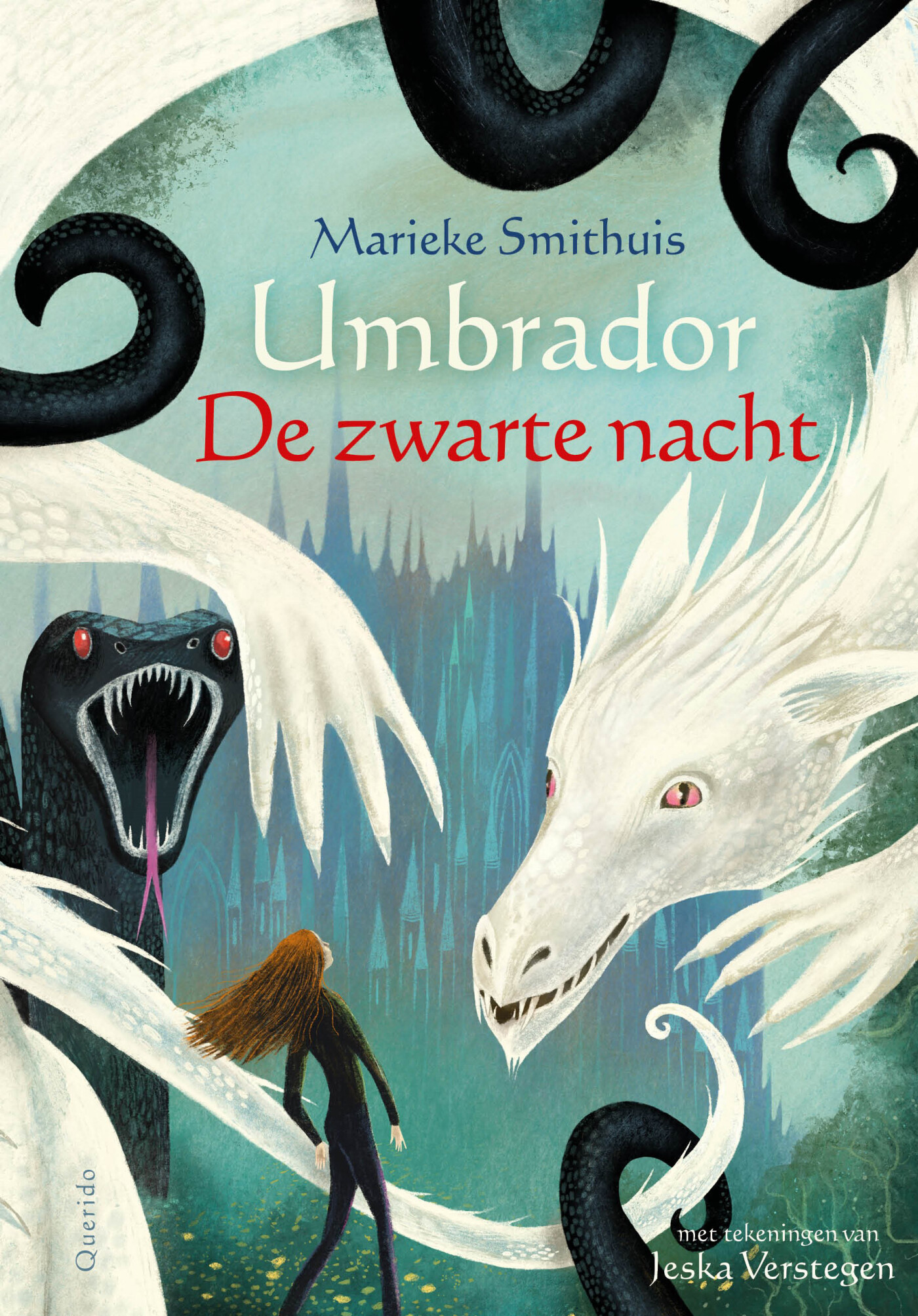 Umbrador - De zwarte nacht Umbrador - De zwarte nacht