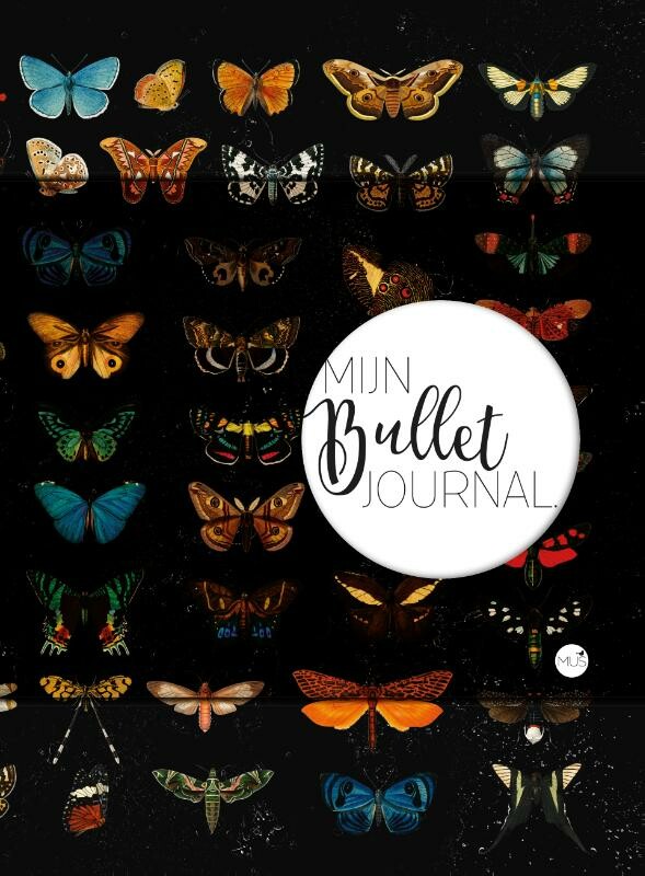 Mijn Bullet Journal