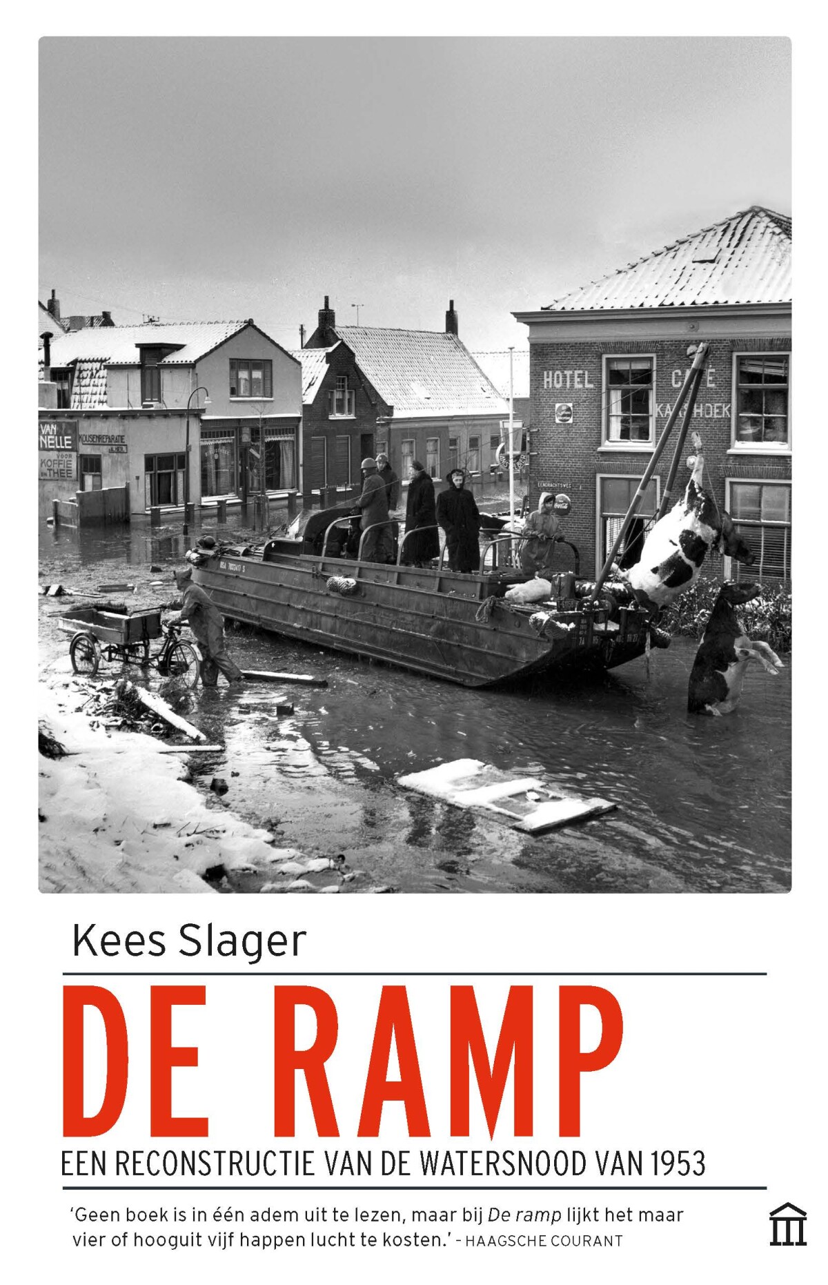 De ramp