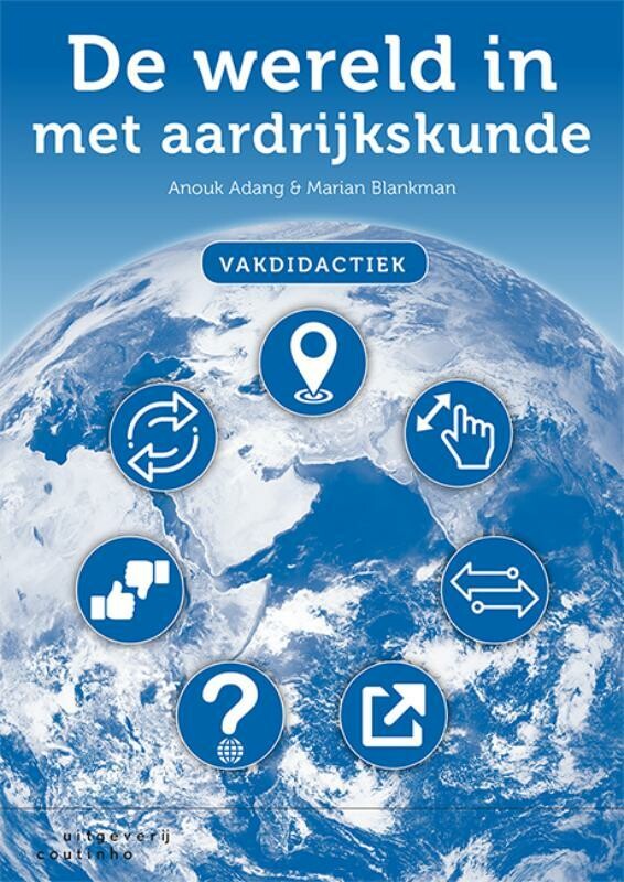 De wereld in met aardrijkskunde De wereld in met aardrijkskunde