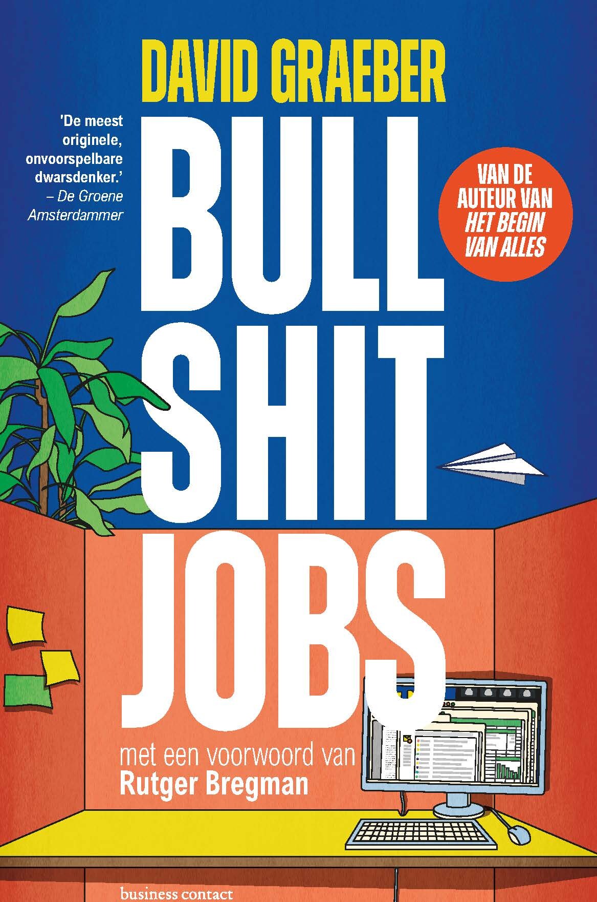 Bullshit jobs Bullshit jobs