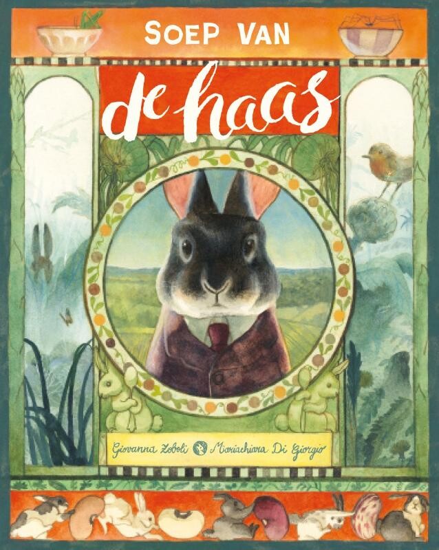 Soep van de haas