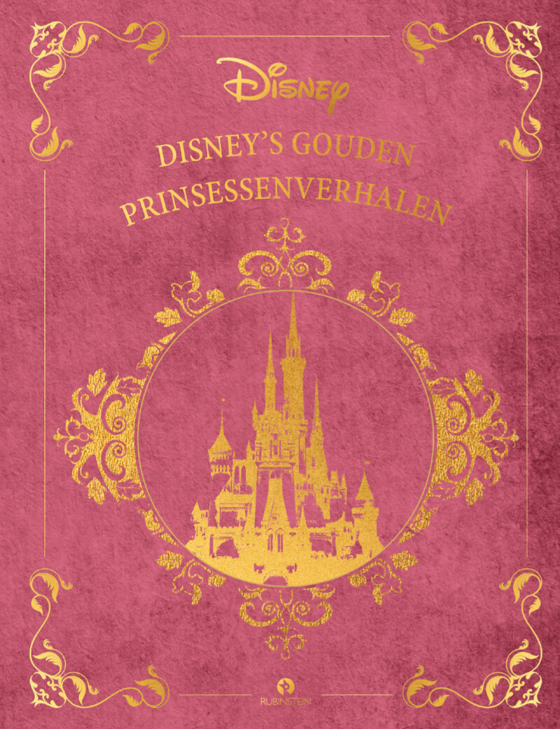 Disney's Gouden Prinsessenverhalen Disney's Gouden Prinsessenverhalen