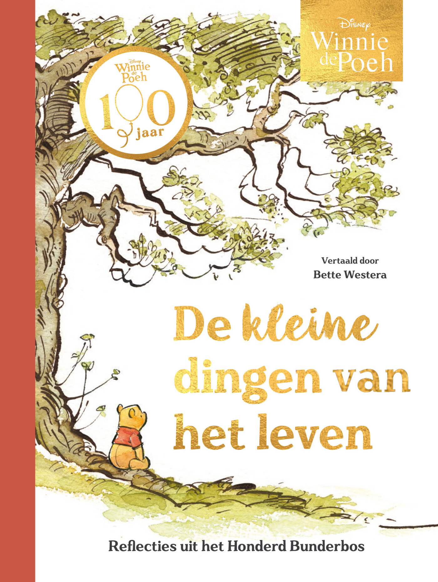 Winnie de Poeh. De kleine dingen van het leven Winnie de Poeh. De kleine dingen van het leven