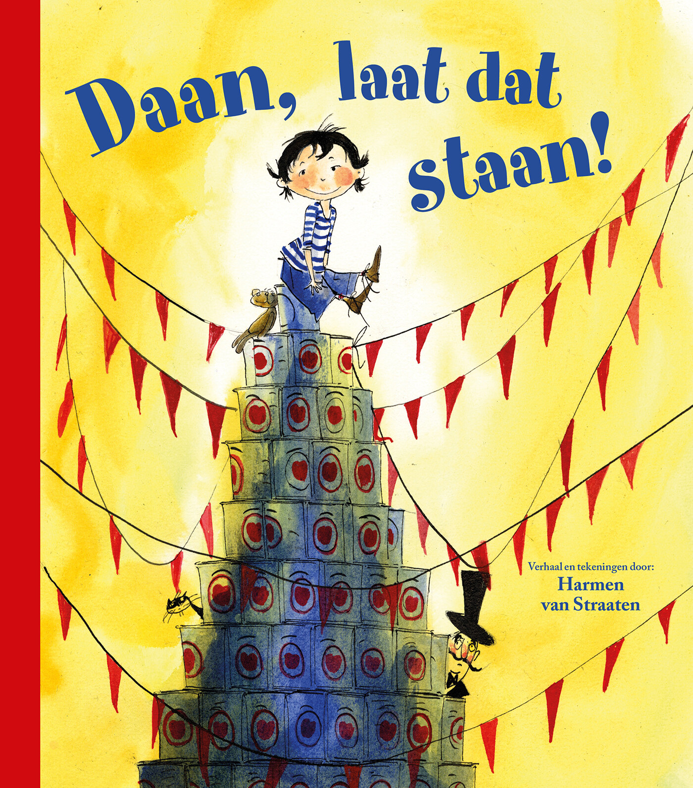 Daan, laat dat staan! Daan, laat dat staan!
