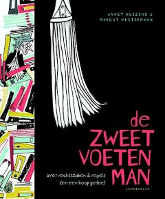 De zweetvoetenman