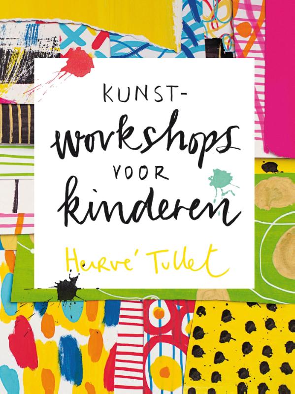 Kunstworkshops voor kinderen