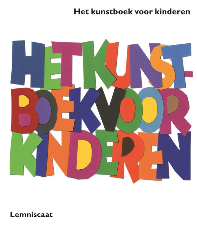 Het kunstboek voor kinderen
