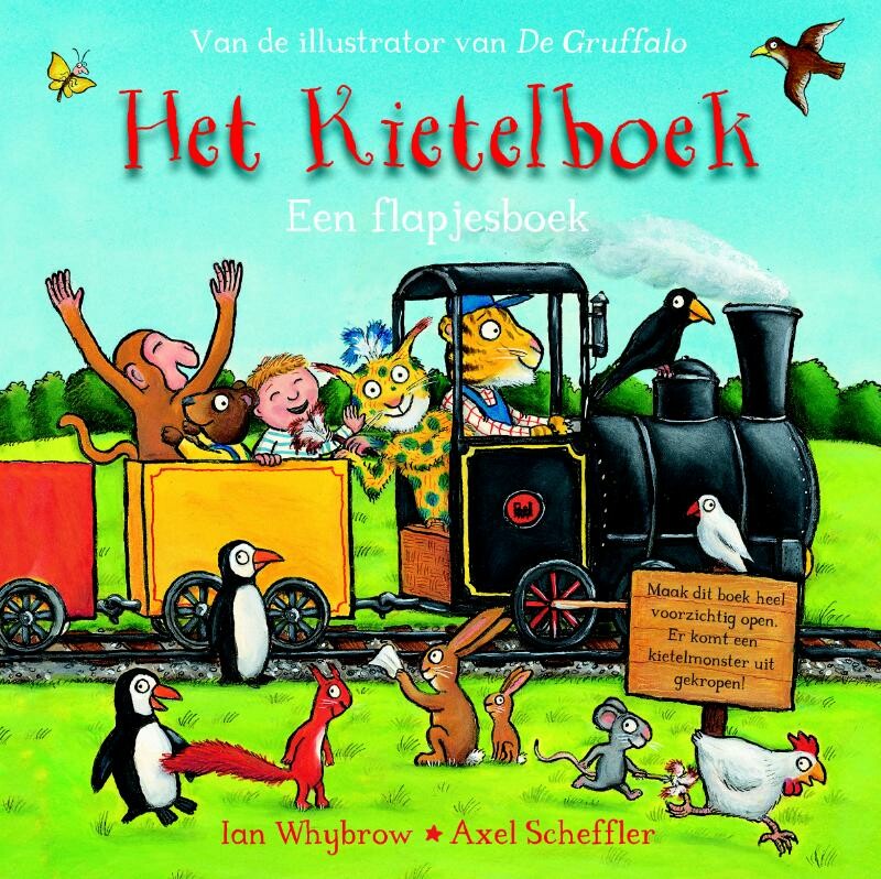 Het kietelboek