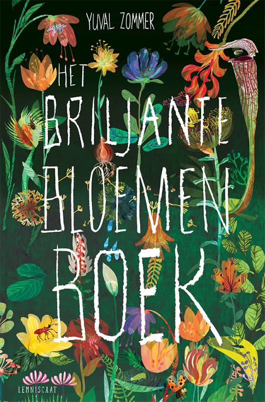 Het briljante bloemen boek Het briljante bloemen boek