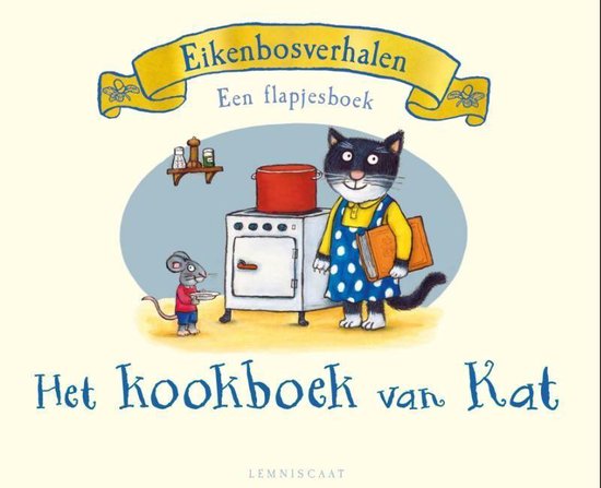 Het kookboek van kat