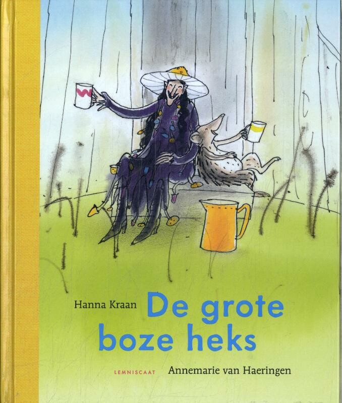 De grote boze heks