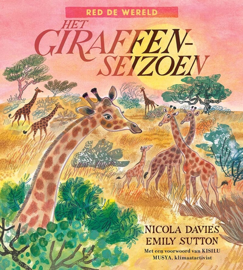 Het giraffenseizoen Het giraffenseizoen