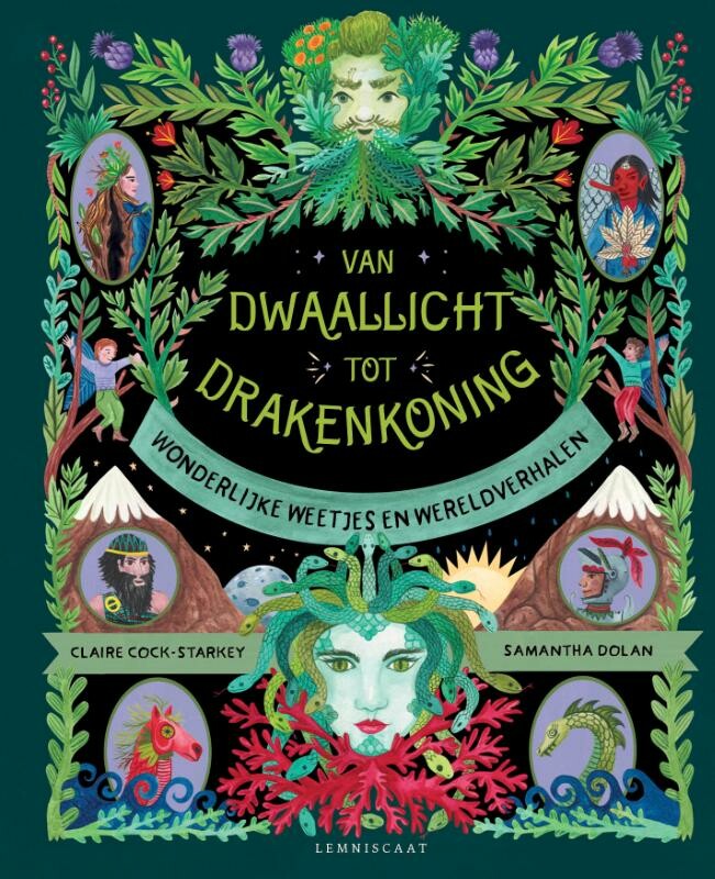 Van dwaallicht tot drakenkoning