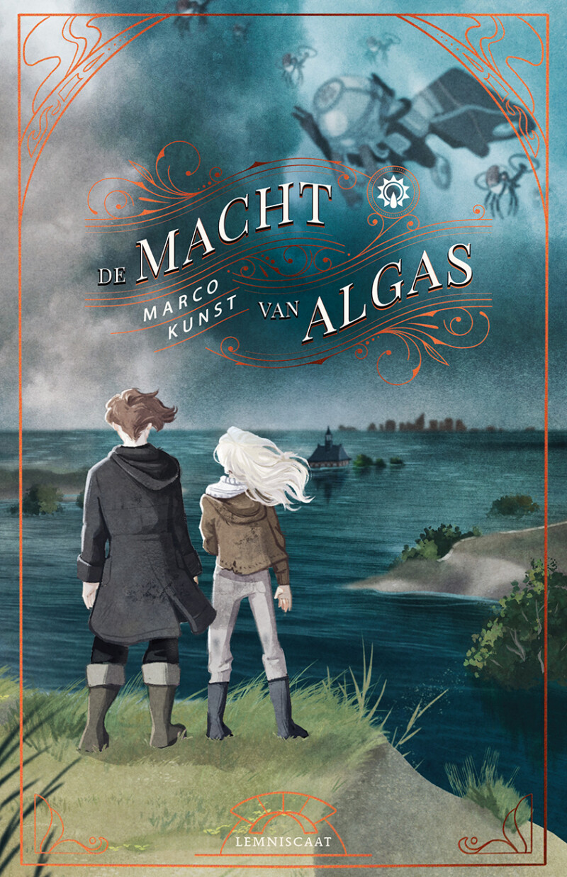 De macht van Algas