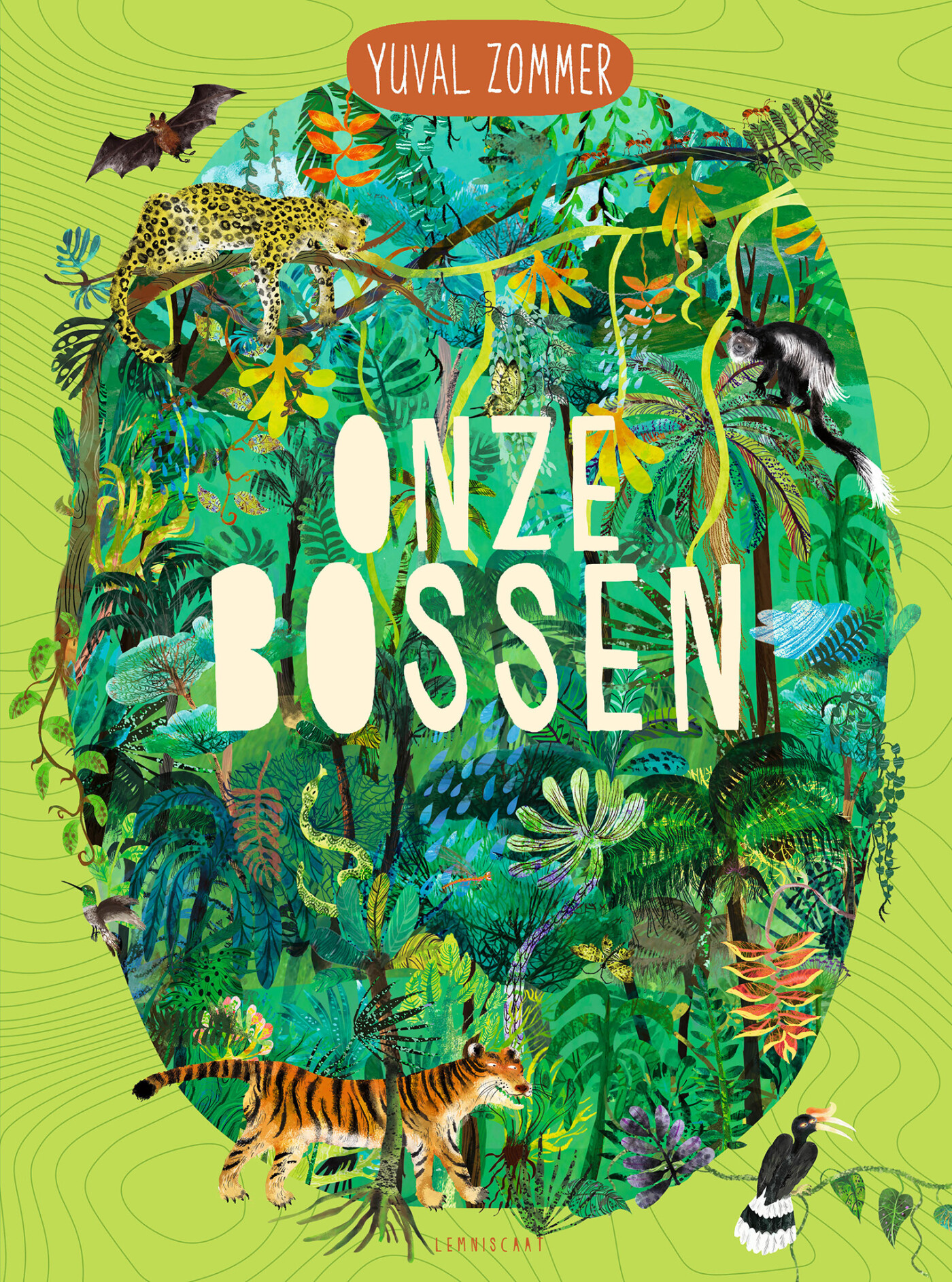 Onze bossen Onze bossen