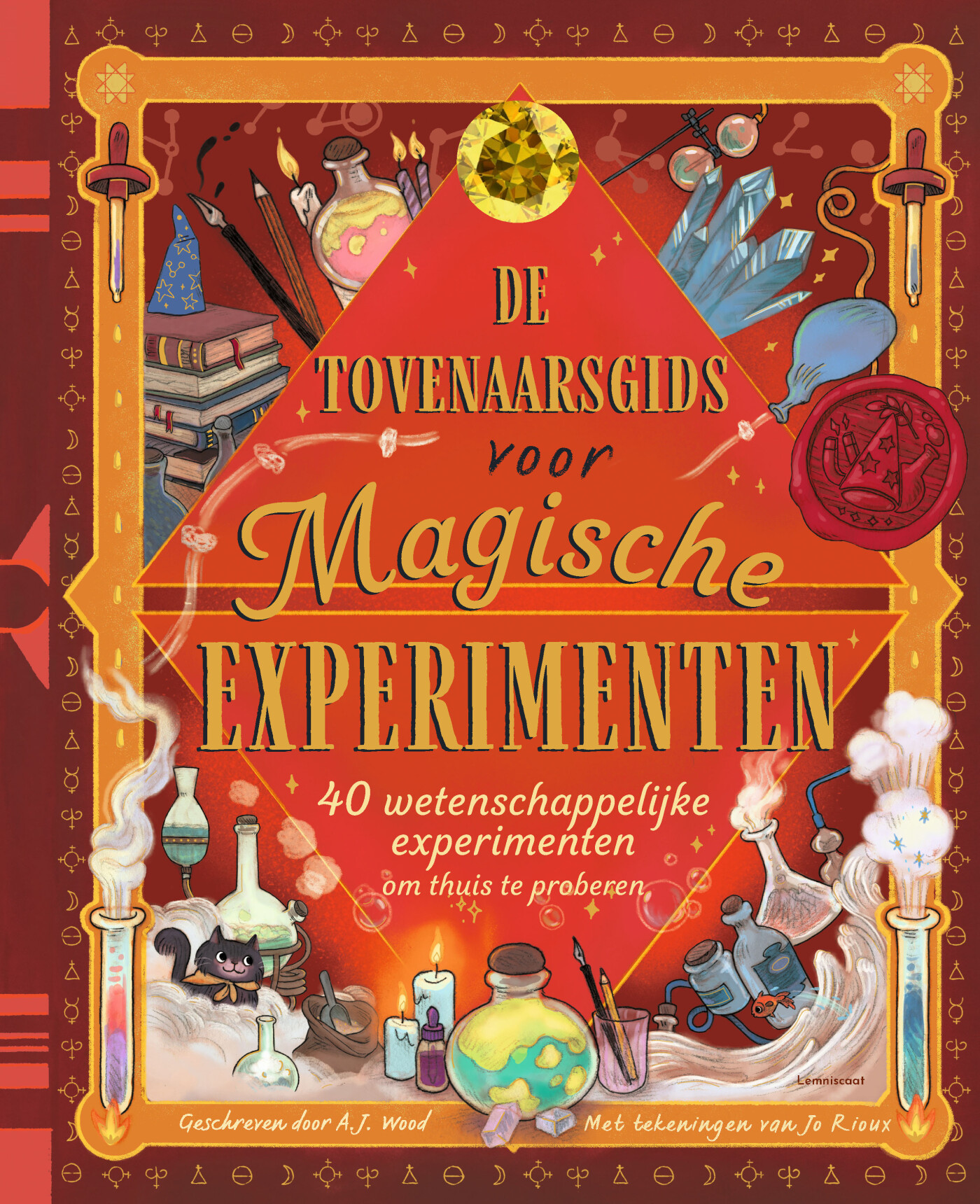 De tovenaarsgids voor magische experimenten