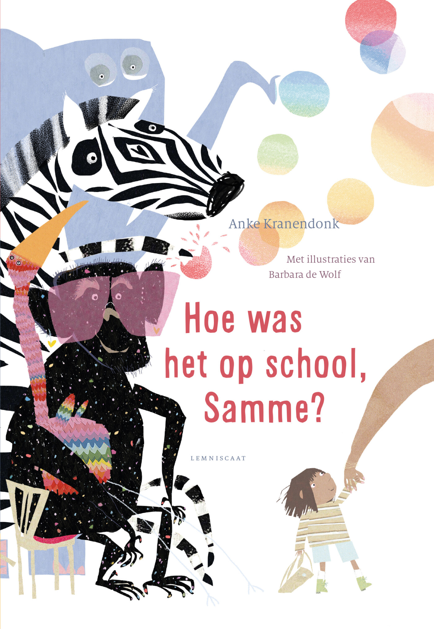 Hoe was het op school, Samme? Hoe was het op school, Samme?
