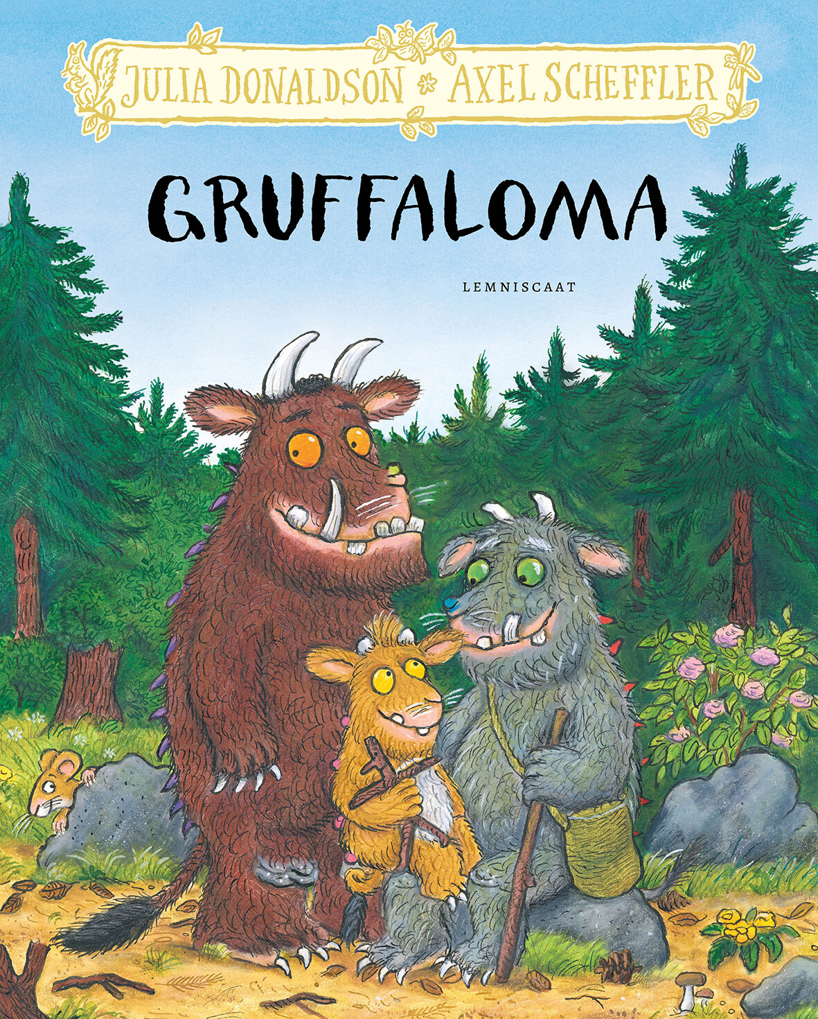 Gruffaloma Gruffaloma