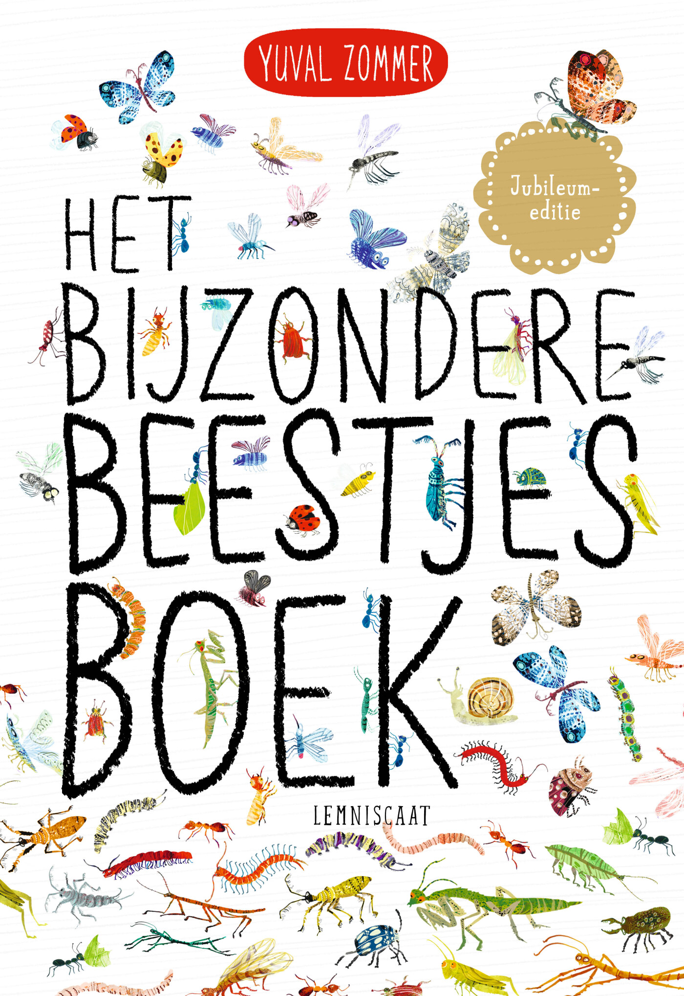 Het bijzondere beestjes boek Het bijzondere beestjes boek