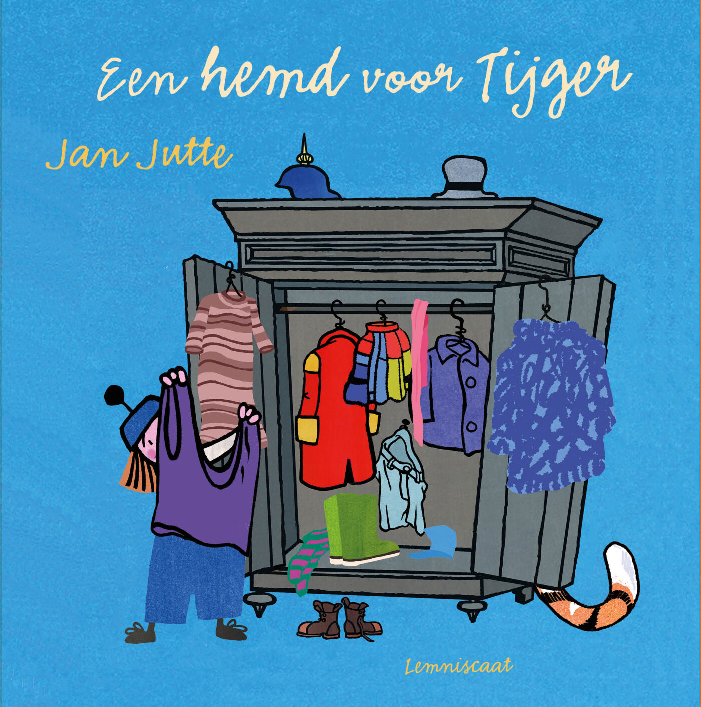 Een hemd voor tijger