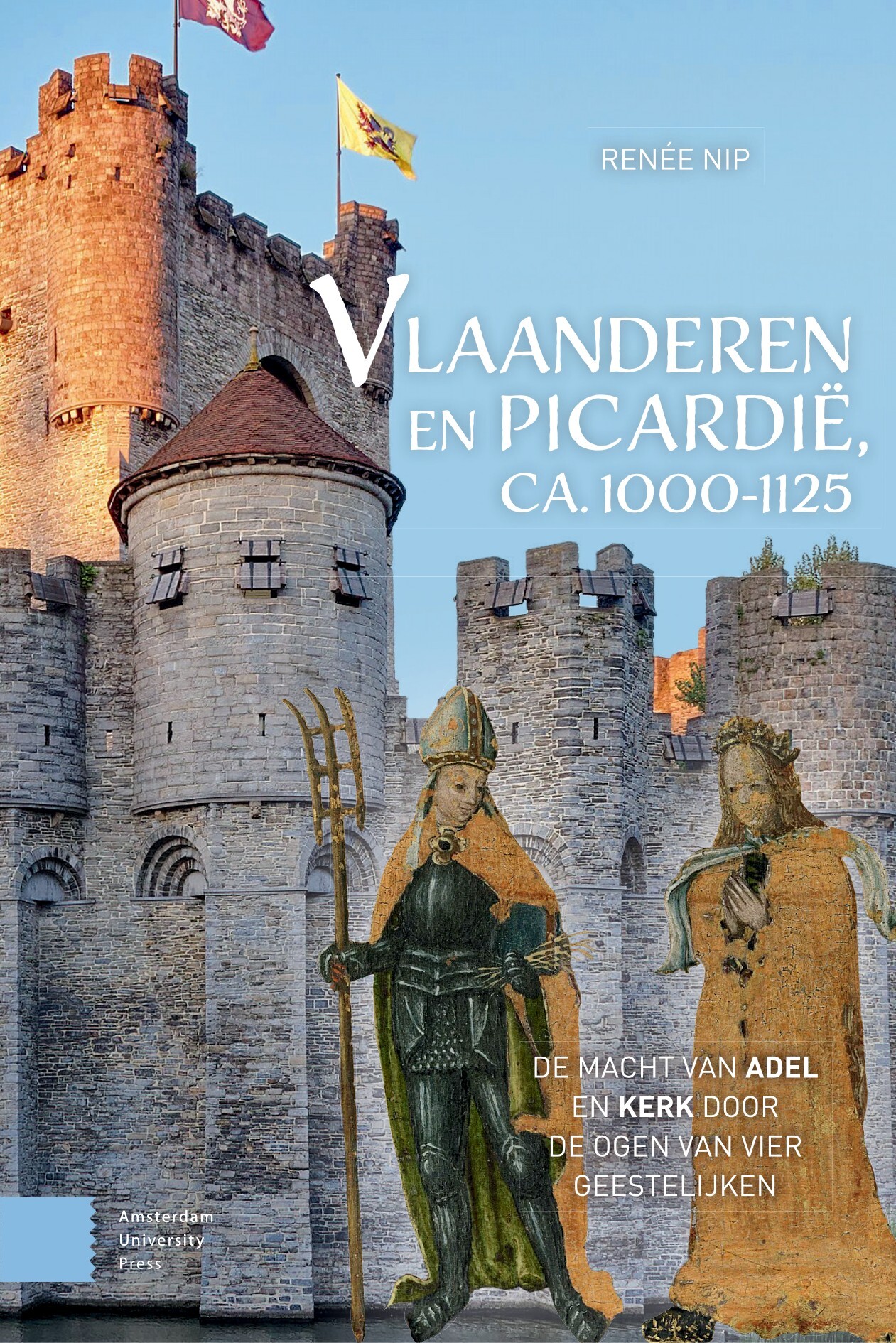 Vlaanderen en Picardië, ca. 1000–1125 Vlaanderen en Picardië, ca. 1000–1125